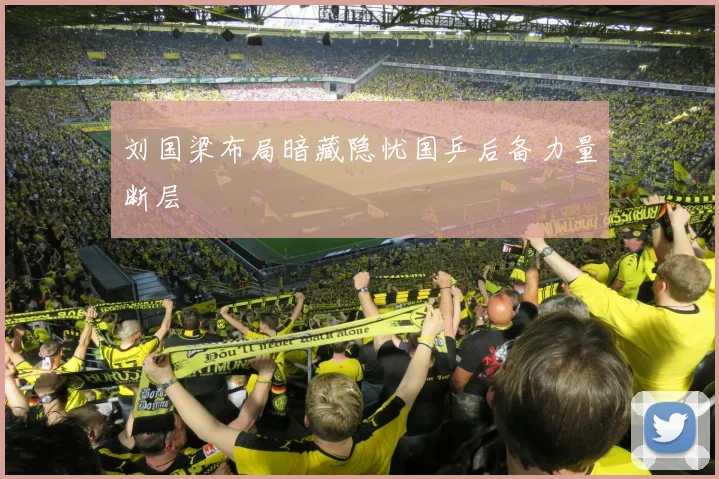 刘国梁布局暗藏隐忧国乒后备力量断层