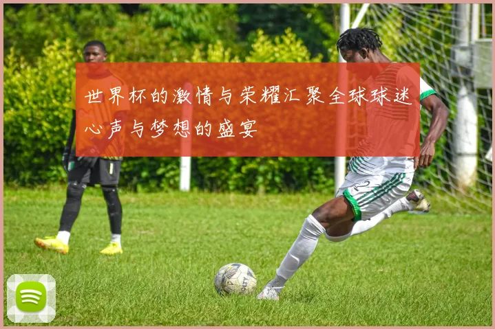 世界杯的激情与荣耀汇聚全球球迷心声与梦想的盛宴